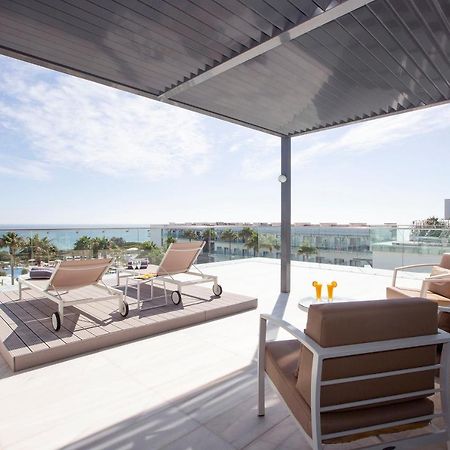 Hipotels Gran Conil โกนิล เด ลาฟรอนเตรา ภายนอก รูปภาพ