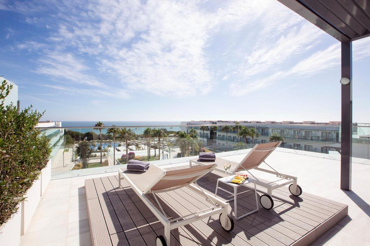 Hipotels Gran Conil โกนิล เด ลาฟรอนเตรา ภายนอก รูปภาพ