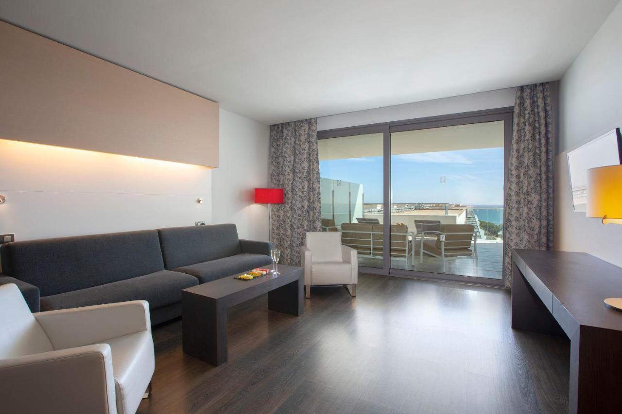 Hipotels Gran Conil โกนิล เด ลาฟรอนเตรา ภายนอก รูปภาพ