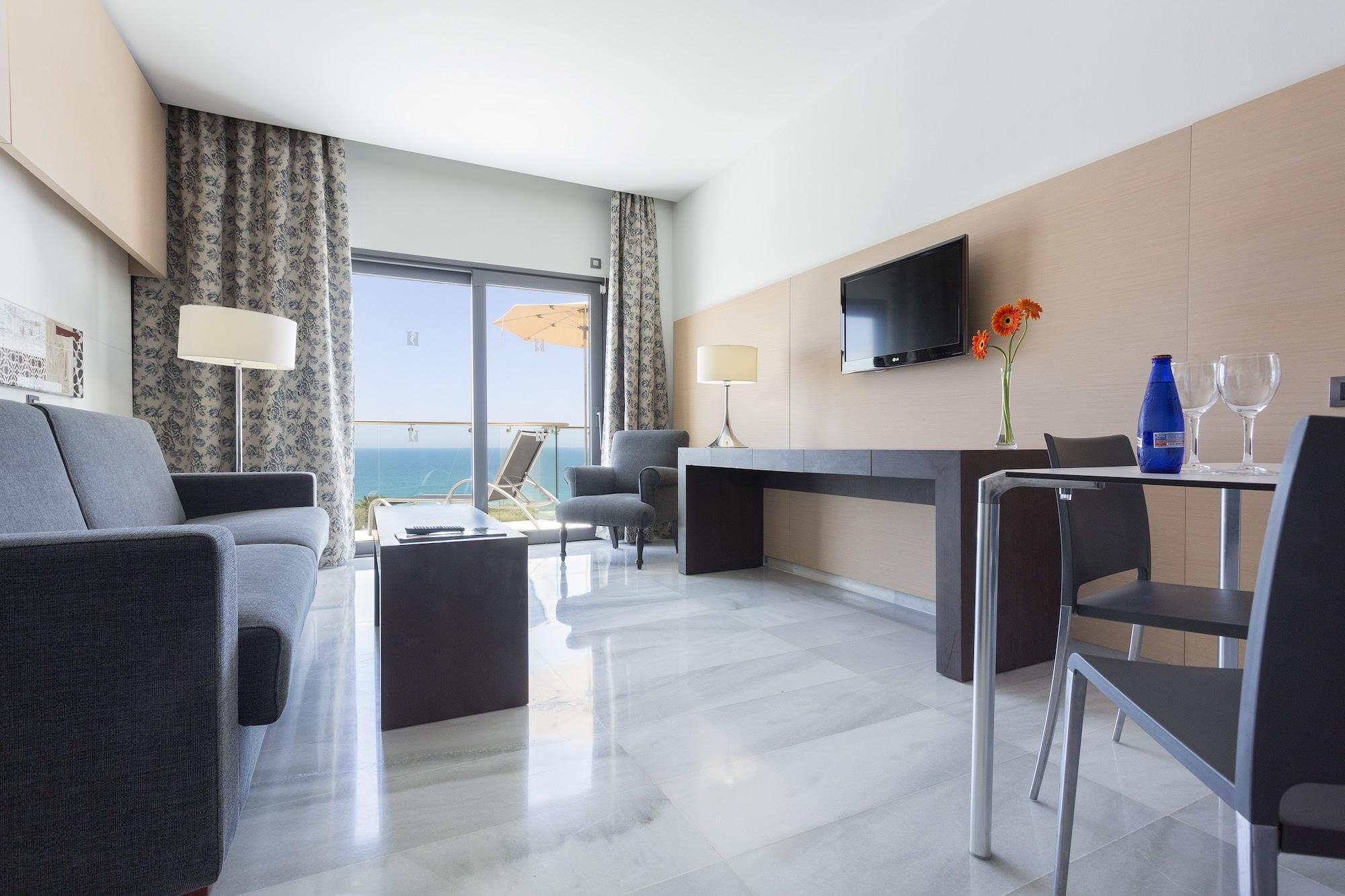 Hipotels Gran Conil โกนิล เด ลาฟรอนเตรา ภายนอก รูปภาพ
