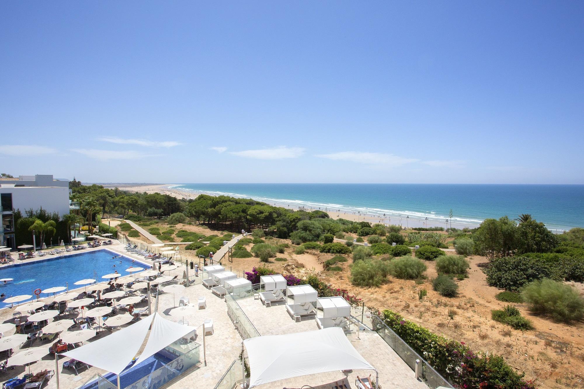 Hipotels Gran Conil โกนิล เด ลาฟรอนเตรา ภายนอก รูปภาพ