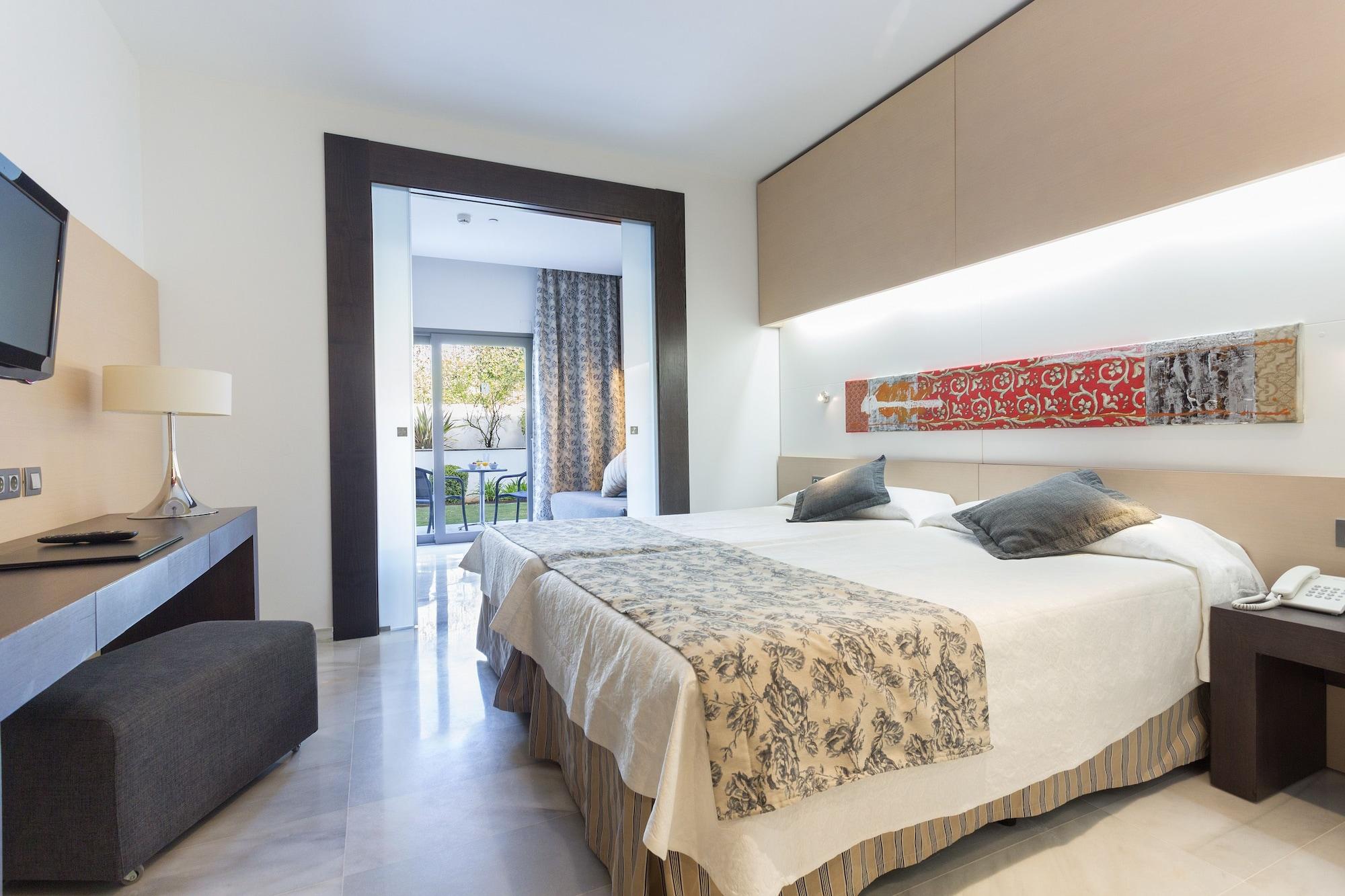 Hipotels Gran Conil โกนิล เด ลาฟรอนเตรา ภายนอก รูปภาพ
