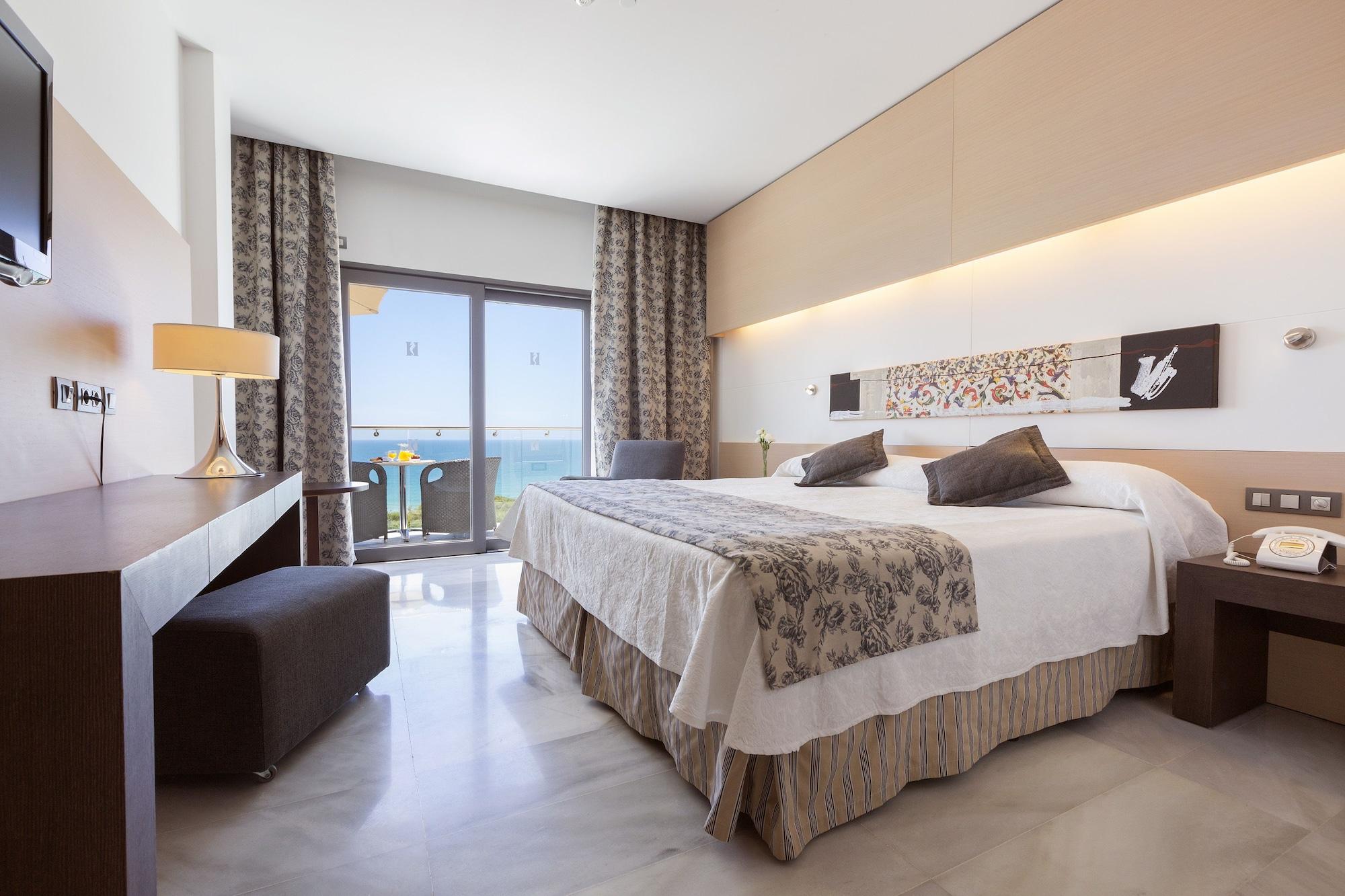Hipotels Gran Conil โกนิล เด ลาฟรอนเตรา ภายนอก รูปภาพ