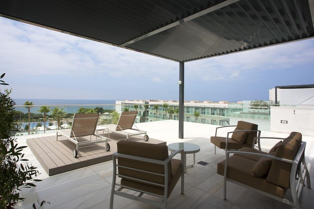 Hipotels Gran Conil โกนิล เด ลาฟรอนเตรา ภายนอก รูปภาพ