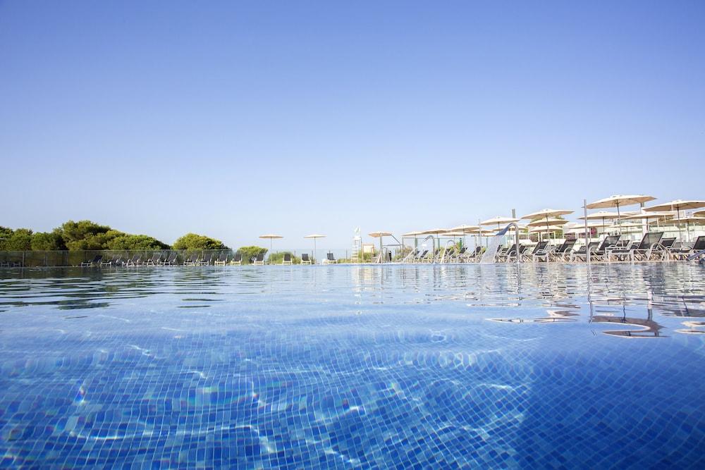 Hipotels Gran Conil โกนิล เด ลาฟรอนเตรา ภายนอก รูปภาพ