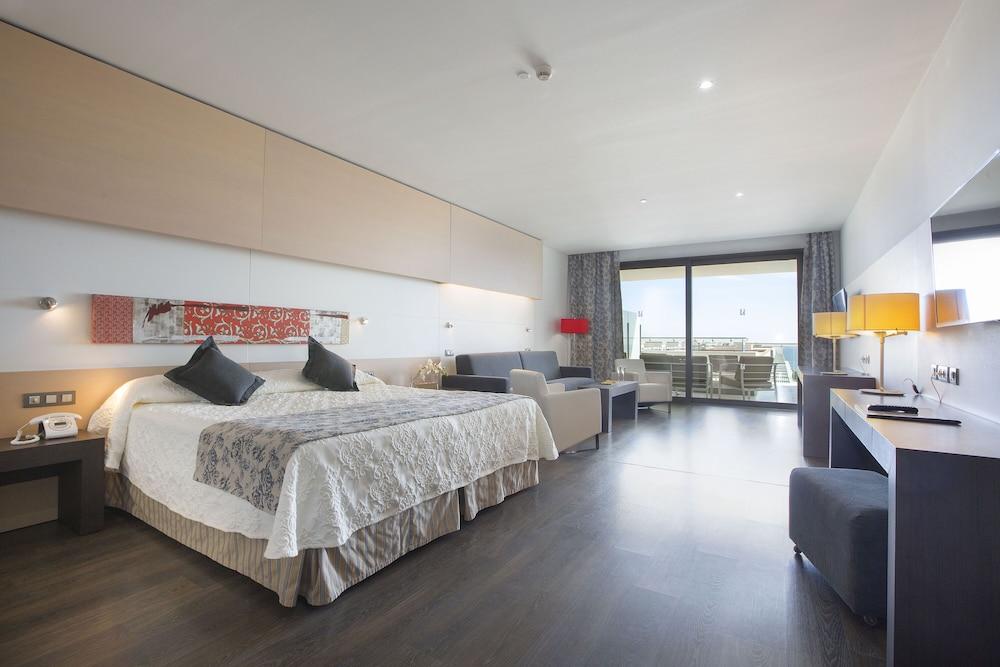 Hipotels Gran Conil โกนิล เด ลาฟรอนเตรา ภายนอก รูปภาพ