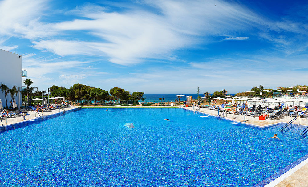 Hipotels Gran Conil โกนิล เด ลาฟรอนเตรา ภายนอก รูปภาพ