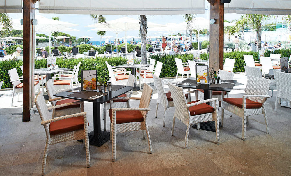 Hipotels Gran Conil โกนิล เด ลาฟรอนเตรา ภายนอก รูปภาพ