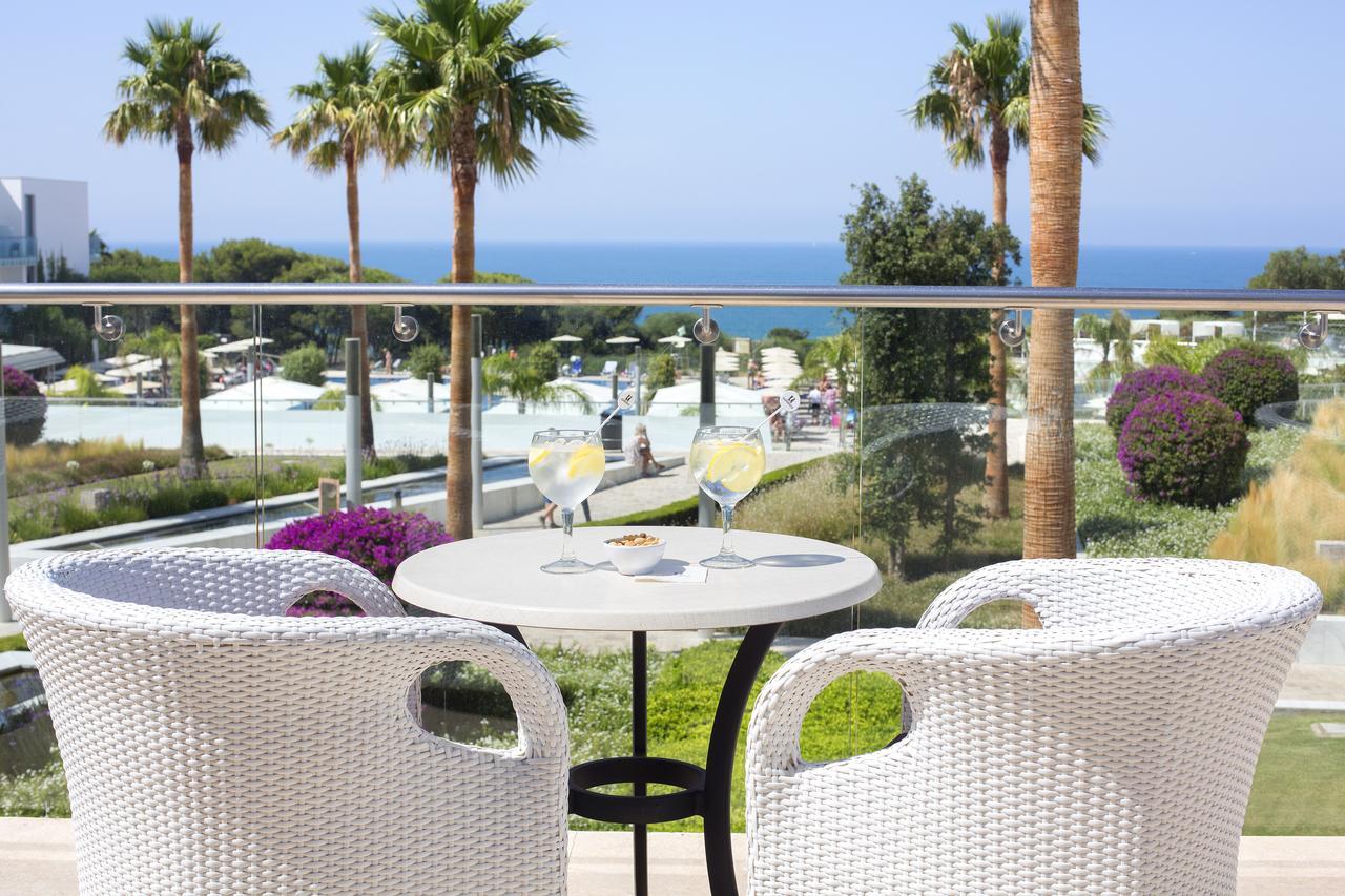Hipotels Gran Conil โกนิล เด ลาฟรอนเตรา ภายนอก รูปภาพ