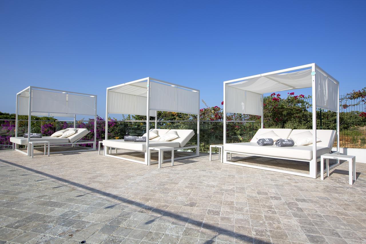 Hipotels Gran Conil โกนิล เด ลาฟรอนเตรา ภายนอก รูปภาพ