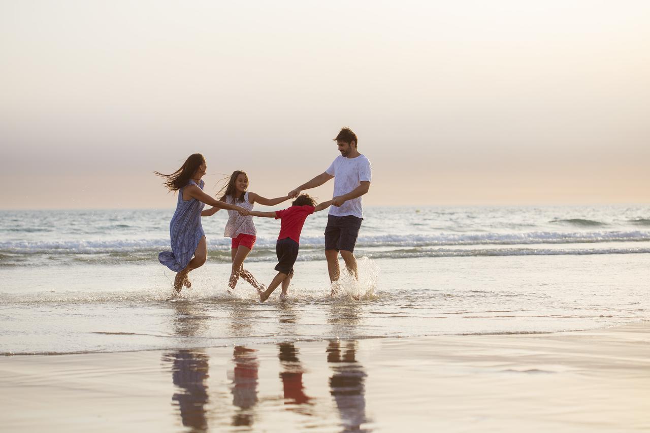 Hipotels Gran Conil โกนิล เด ลาฟรอนเตรา ภายนอก รูปภาพ