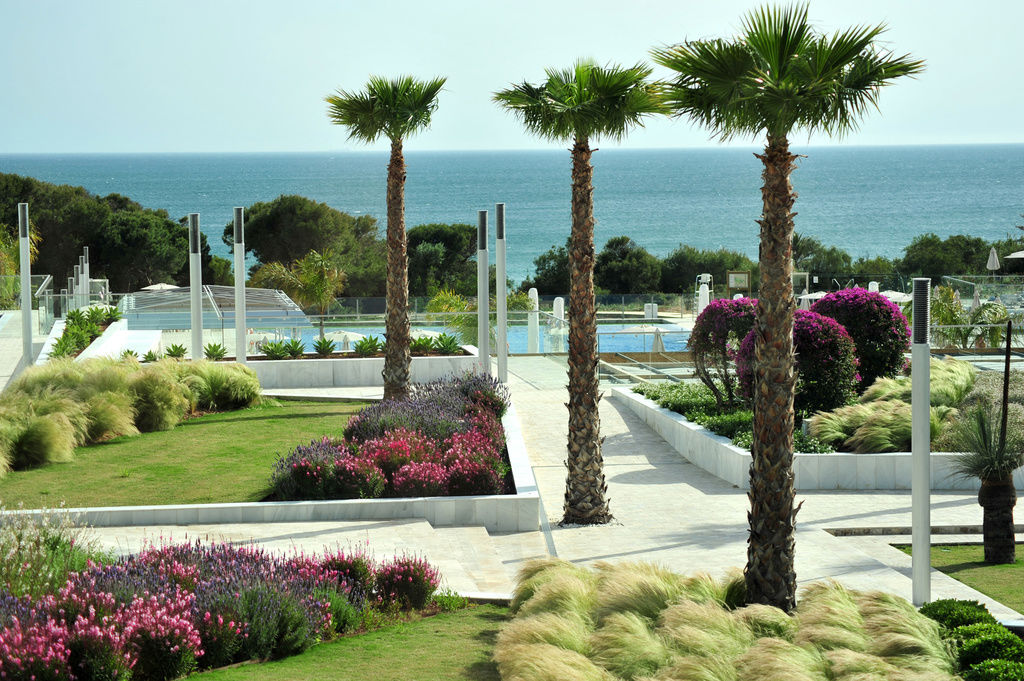 Hipotels Gran Conil โกนิล เด ลาฟรอนเตรา ภายนอก รูปภาพ