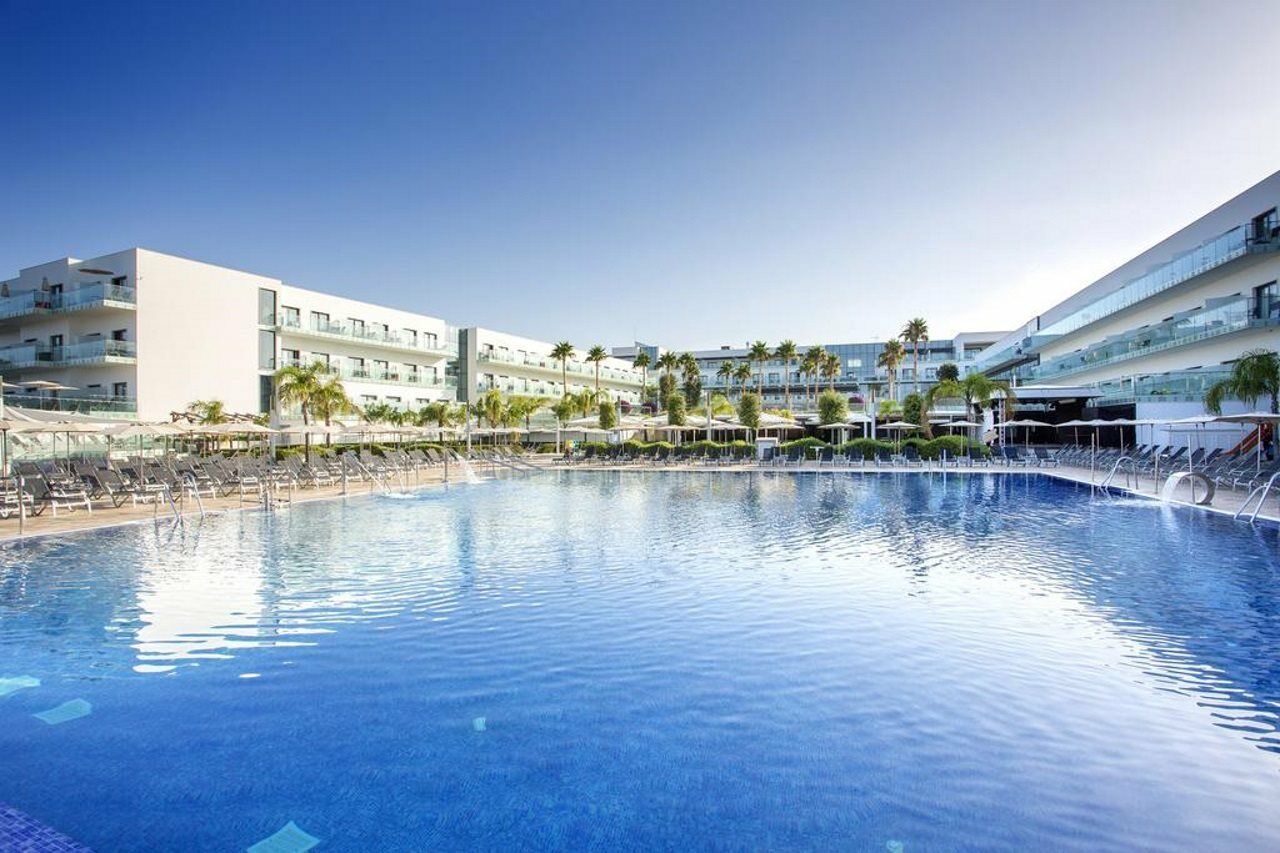 Hipotels Gran Conil โกนิล เด ลาฟรอนเตรา ภายนอก รูปภาพ