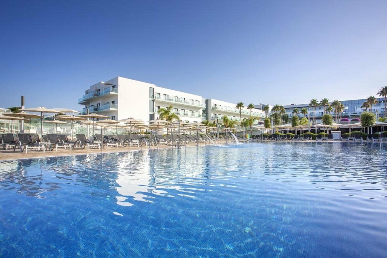 Hipotels Gran Conil โกนิล เด ลาฟรอนเตรา ภายนอก รูปภาพ